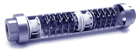 Where to use the BlueStream water filter for hard water