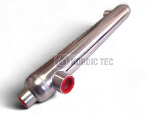 Wymiennik ciepła do basenu Nordic Tec B85 pl9