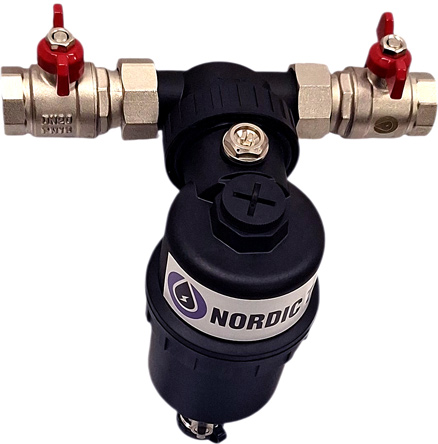 filtr magnetyczny do kotła gazowego 3/4" Nordic Tec PL3