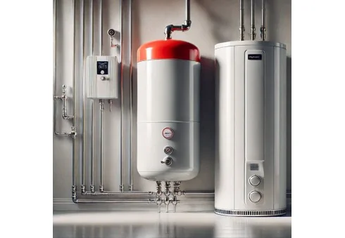 Zbiornik wyrównawczy – czym jest i do czego służy w instalacji CO?