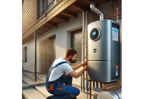 Podłączenie pompy ciepła do istniejącej instalacji – jak przeprowadzić modernizację?