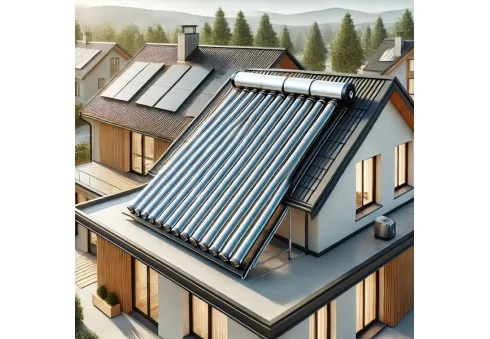 Instalacja solarna – jak działa i co warto wiedzieć przed jej montażem? Instalacja solarna – jak działa i co warto wiedzieć przed jej montażem?