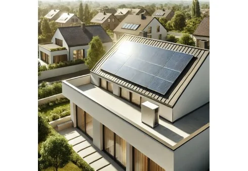 Ogrzewanie solarne – jak efektywnie wykorzystać energię słoneczną do ogrzewania?