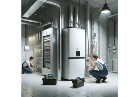 Modernizacja instalacji centralnego ogrzewania – jak poprawić efektywność?