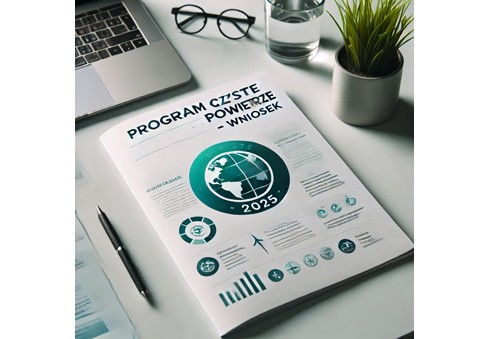 Czyste Powietrze 2025: Nowa edycja programu Czyste Powietrze 2025: Nowa edycja programu