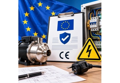 Dyrektywa LVD 2014/35/UE lub po prostu dyrektywa niskonapięciowa - co trzeba o niej wiedzieć?