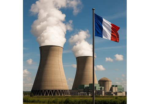 Francja i elektrownie atomowe – kraj oparty na atomie