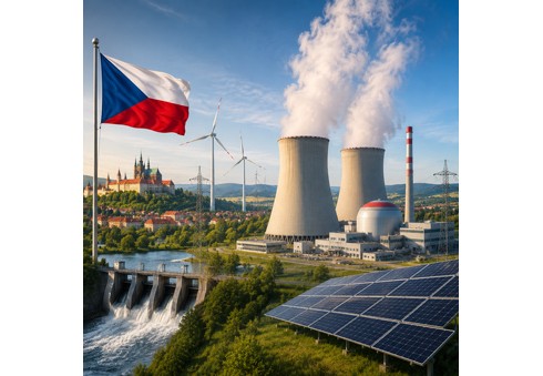 Energetyka w Czechach, czyli jak to robią nasi czescy sąsiedzi