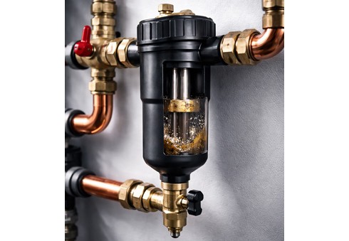 Filtr magnetyczny – budowa, działanie, zastosowanie