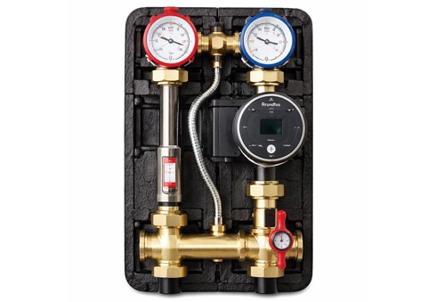 Grupa pompowa do solarów - na co zwracać uwagę?