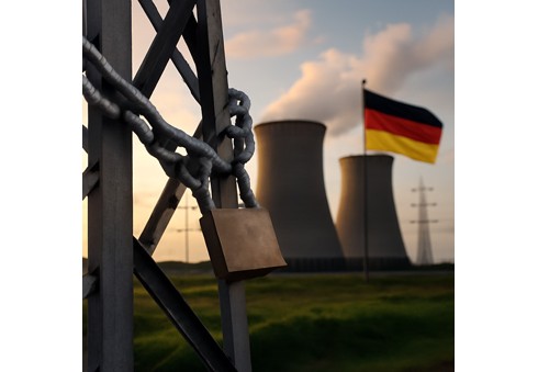 Kryzys energetyczny, gaz i elektrownie atomowe w Niemczech - co się dzieje?