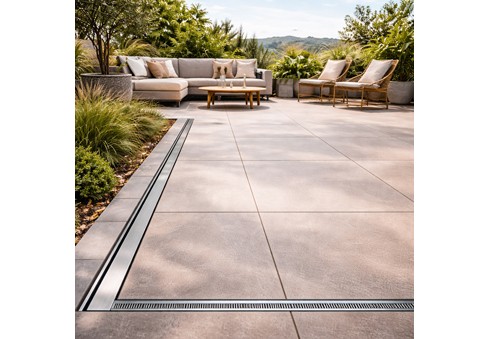 Odwodnienie tarasu – co i jak zaplanować?