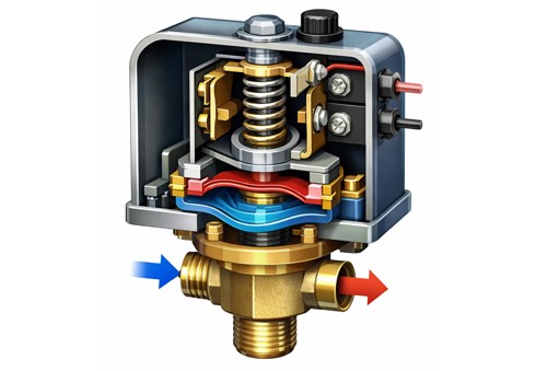 Presostat - co to jest i jak działa?