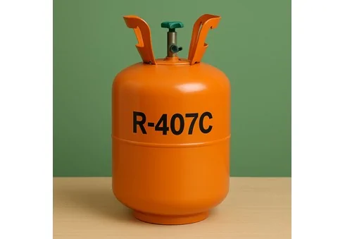 R407C – co to za czynnik chłodniczy?