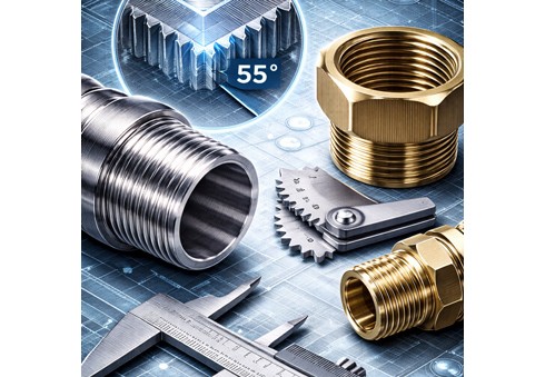 Gwint BSP - czyli jaki? Co to dokładnie znaczy?