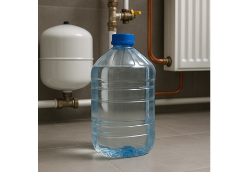 Woda demineralizowana w instalacji grzewczej – wszystko, co musisz wiedzieć